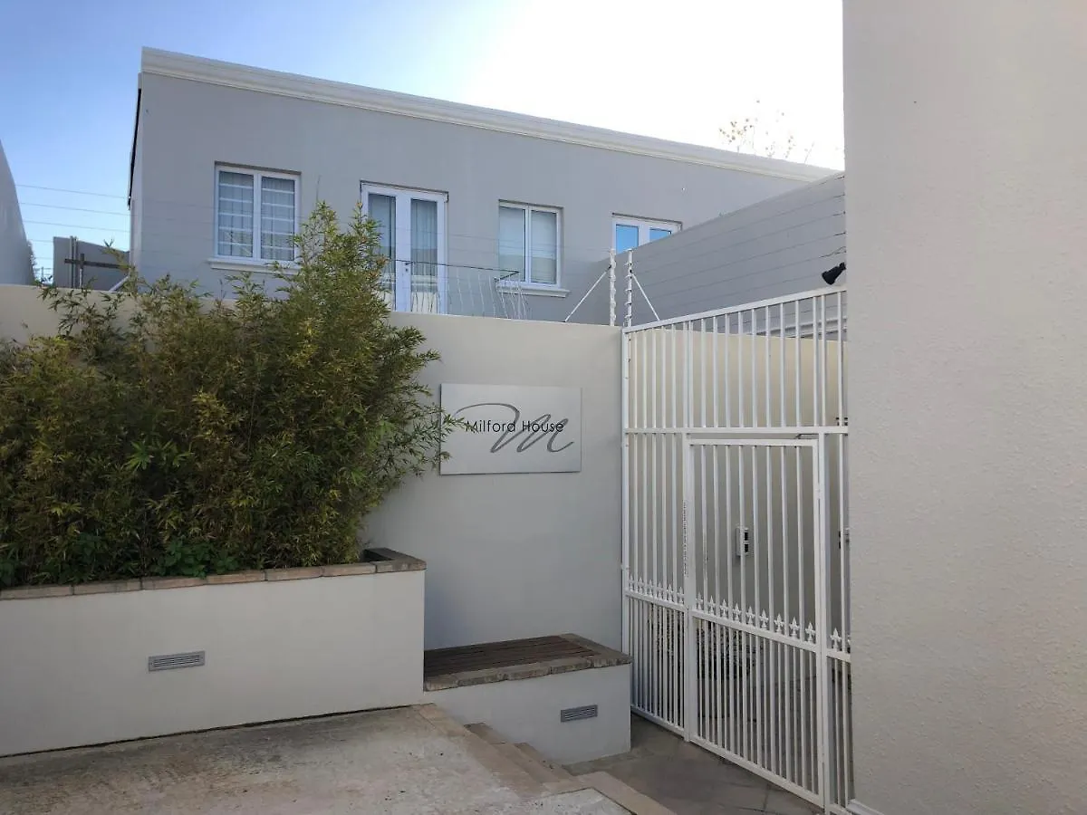 Milford House Apartment Cape Town
