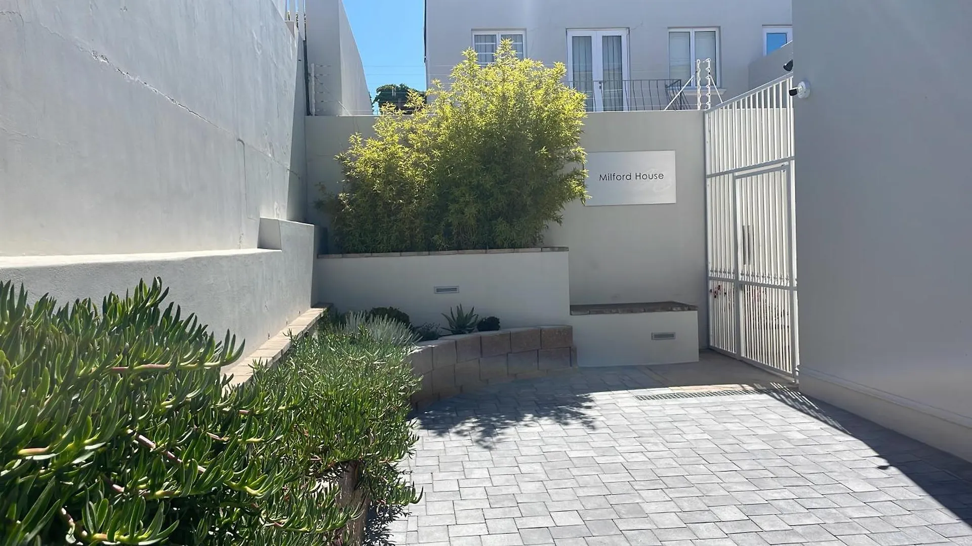 Milford House Apartment Cape Town South Africa