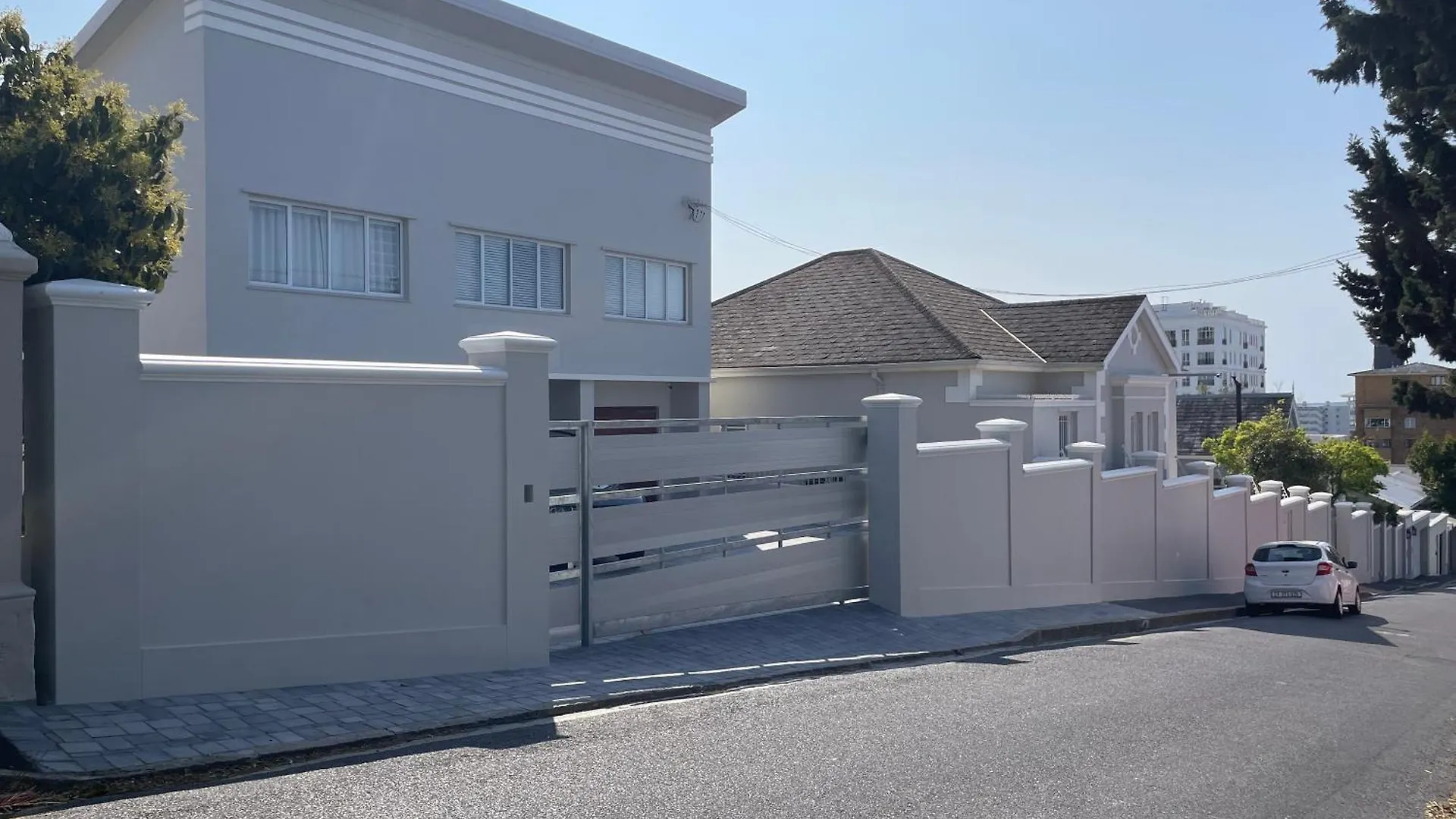 Milford House Apartment Cape Town